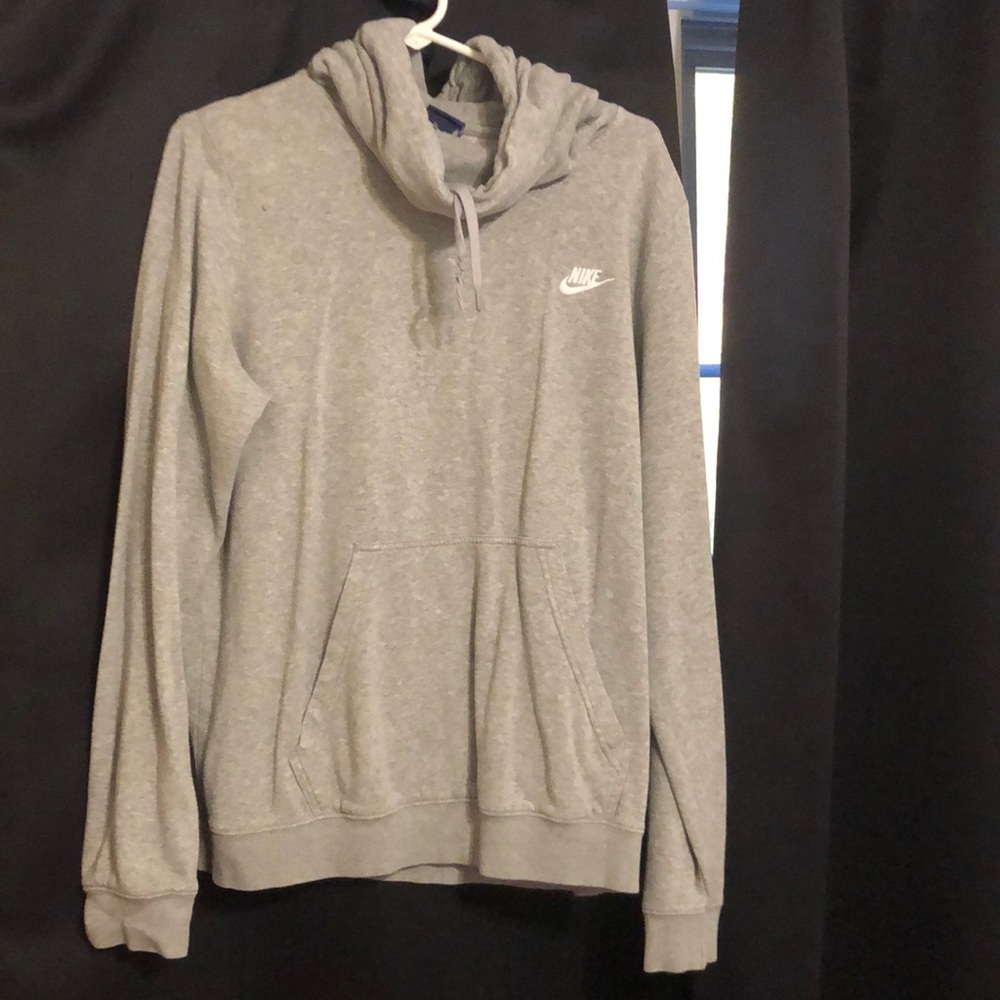 Nike hoodie!